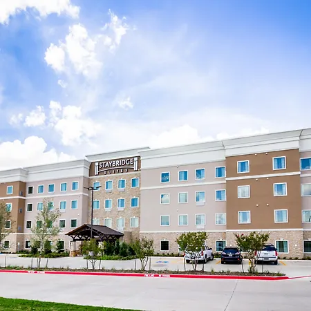 Staybridge Suites Plano - Legacy West Area By Ihg